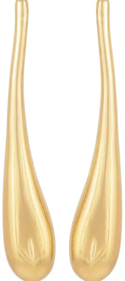 Bijou Brigitte Ohrringe Gold|Ohrstecker>Ohrstecker - Glazy Liquid gold