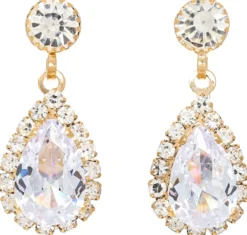Bijou Brigitte Ohrstecker|Brautohrringe>Ohrstecker - Gleaming Dream gold