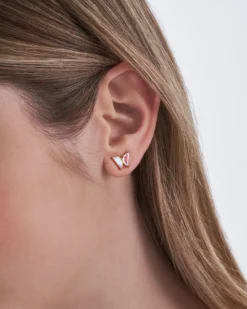 Bijou Brigitte Ohrringe Gold|Ohrstecker>Ohrstecker - Gleaming Fairy gold