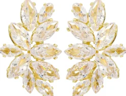 Bijou Brigitte Ohrringe Gold|Ohrstecker><noscript><img width=