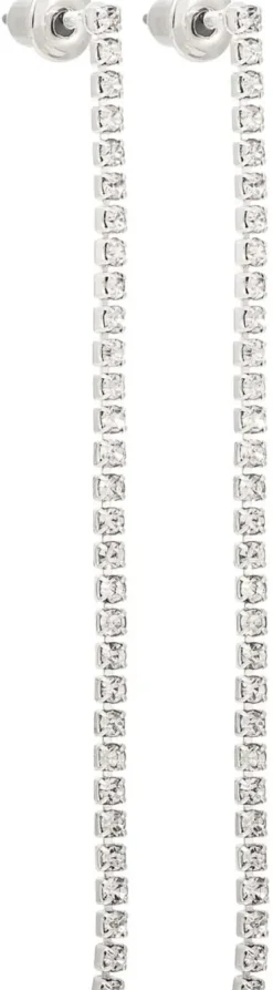 Bijou Brigitte Ohrstecker>Ohrstecker - Gleaming Nights silber