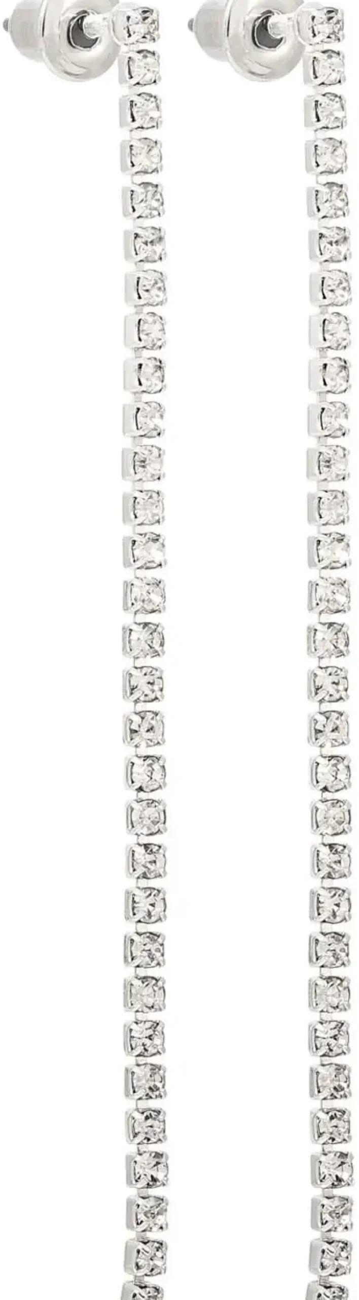 Bijou Brigitte Ohrstecker>Ohrstecker - Gleaming Nights silber