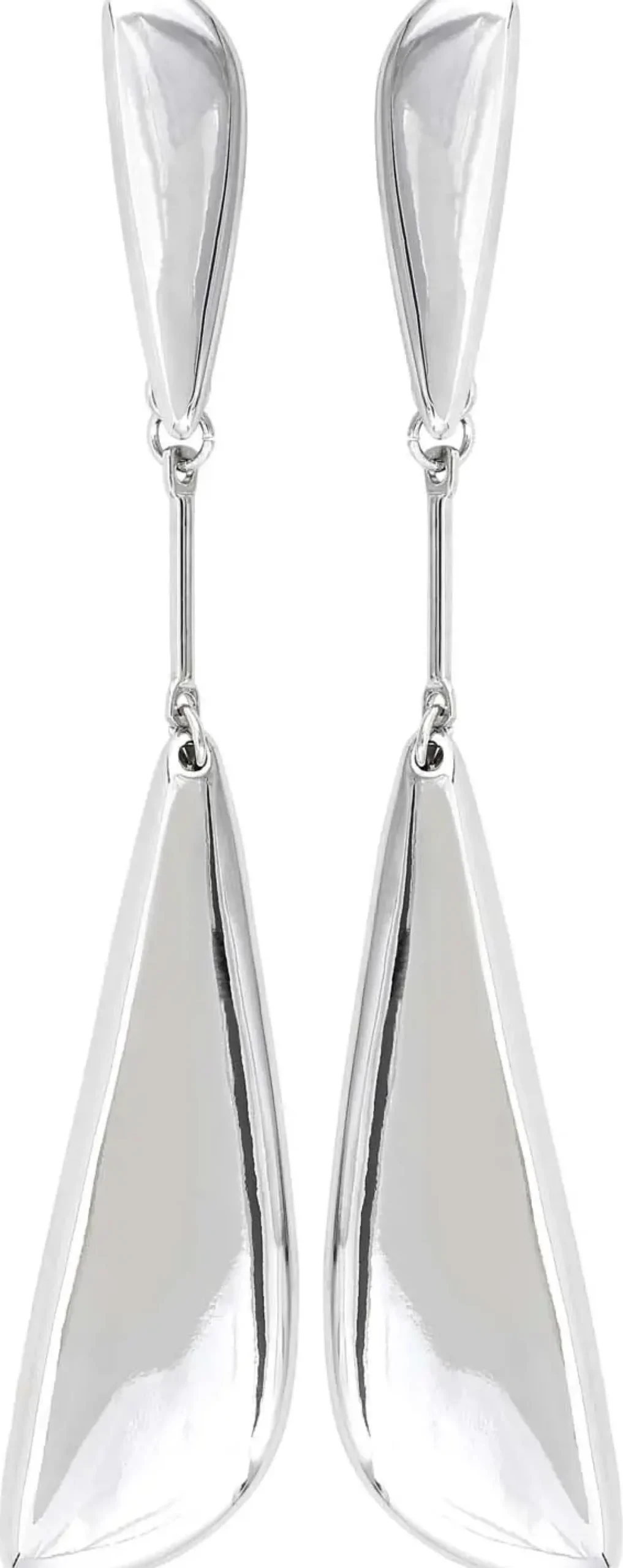 Bijou Brigitte Ohrstecker>Ohrstecker - Gleaming Silver silber