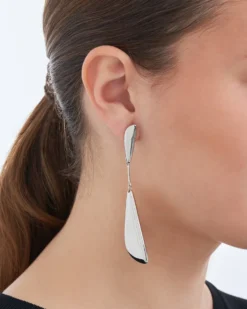 Bijou Brigitte Ohrstecker>Ohrstecker - Gleaming Silver silber