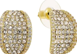 Bijou Brigitte Ohrringe Gold|Ohrstecker>Ohrstecker - Gleaming Vibe gold