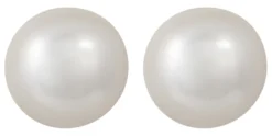 Bijou Brigitte Brautohrringe|Ohrringe 925Er Silber>Ohrstecker - Glorious Pearl silber