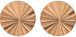 Bijou Brigitte Ohrringe 925Er Silber|Ohrringe 925Er Silber>Ohrstecker - Glossy Love roségold