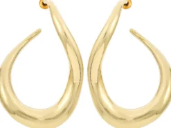 Bijou Brigitte Ohrringe Gold|Ohrstecker>Ohrstecker - en Aesthetic gold