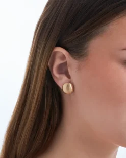 Bijou Brigitte Ohrringe Gold|Ohrstecker>Ohrstecker - en Age gold
