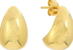 Bijou Brigitte Ohrringe Gold|Ohrstecker>Ohrstecker - en Gaze gold