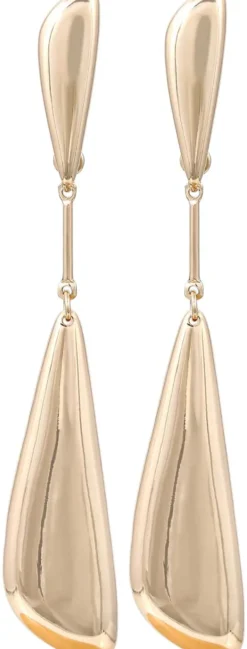 Bijou Brigitte Ohrringe Gold|Ohrstecker>Ohrstecker - en Gleam gold