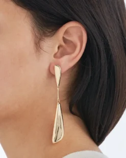 Bijou Brigitte Ohrringe Gold|Ohrstecker>Ohrstecker - en Gleam gold