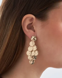 Bijou Brigitte Ohrringe Gold|Boho-Schmuck>Ohrstecker - en Marquise gold