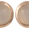Bijou Brigitte Ohrringe 925Er Silber|Ohrringe 925Er Silber>Ohrstecker - Golden Moon