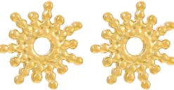 Bijou Brigitte Ohrringe 925Er Silber|Ohrringe Gold>Ohrstecker - en Sun gold
