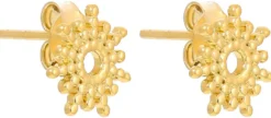 Bijou Brigitte Ohrringe 925Er Silber|Ohrringe Gold><noscript><img width=