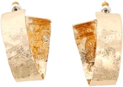 Bijou Brigitte Ohrringe Gold|Ohrstecker><noscript><img width=