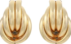 Bijou Brigitte Ohrringe Gold|Ohrstecker><noscript><img width=
