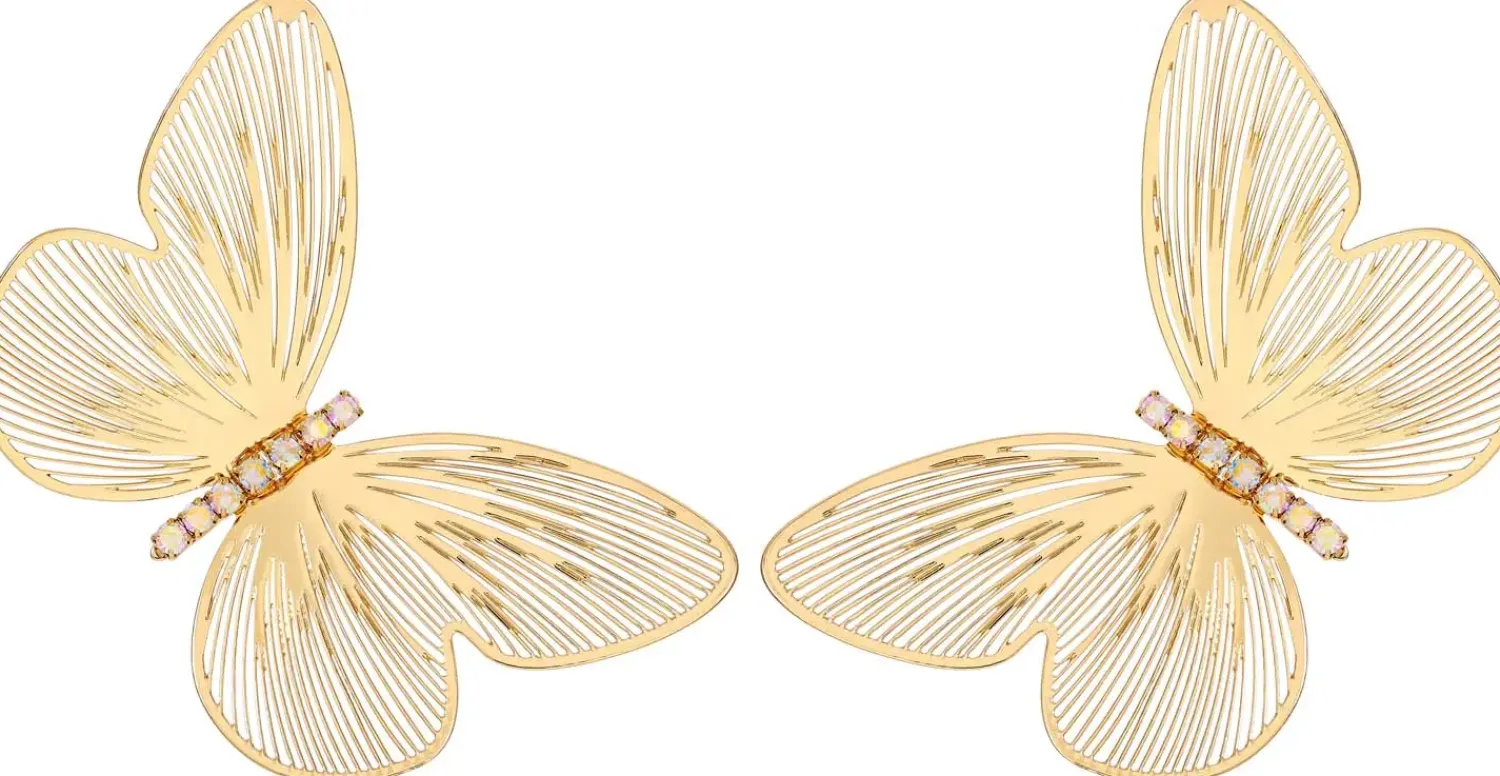 Bijou Brigitte Ohrringe Gold|Ohrstecker>Ohrstecker - Graceful Shine gold
