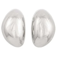 Bijou Brigitte Basics|Ohrstecker>Ohrstecker - Irregular Silver silber