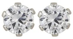 Bijou Brigitte Ohrringe 925Er Silber|Ohrringe 925Er Silber>Ohrstecker - Little Beauty silber
