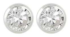 Bijou Brigitte Ohrringe 925Er Silber|Ohrringe 925Er Silber>Ohrstecker - Little Diamond silber