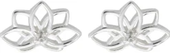 Bijou Brigitte Ohrringe 925Er Silber|Ohrringe 925Er Silber>Ohrstecker - Little Lotus silber