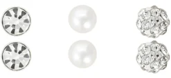 Bijou Brigitte Ohrstecker>Ohrstecker - Little Precious silber