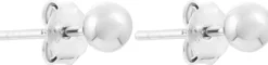Bijou Brigitte Ohrringe 925Er Silber|Ohrringe 925Er Silber>Ohrstecker - Little Silver