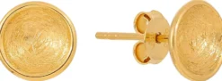 Bijou Brigitte Ohrringe 925Er Silber|Ohrringe Gold>Ohrstecker - Loveable gold