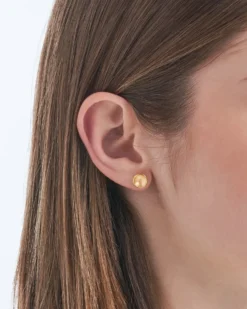 Bijou Brigitte Ohrringe 925Er Silber|Ohrringe Gold>Ohrstecker - Loveable gold