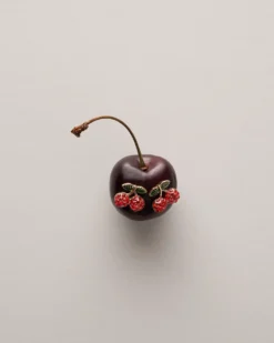 Bijou Brigitte Ohrstecker>Ohrstecker - Lovely Cherries rot
