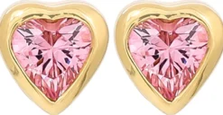 Bijou Brigitte Ohrringe Gold|Ohrstecker><noscript><img width=