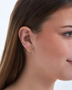 Bijou Brigitte Ohrringe Gold|Ohrstecker>Ohrstecker - Lucky Two gold