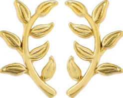 Bijou Brigitte Ohrringe 925Er Silber|Ohrringe Gold><noscript><img width=