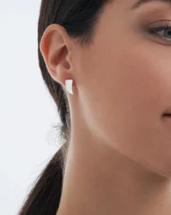 Bijou Brigitte Ohrringe 925Er Silber|Ohrringe 925Er Silber>Ohrstecker - Mat Talent silber