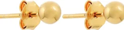 Bijou Brigitte Ohrringe Gold|Ohrstecker>Ohrstecker - Medium Bullets gold
