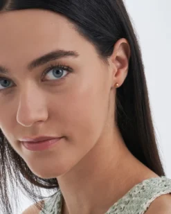Bijou Brigitte Ohrringe Gold|Ohrstecker><noscript><img width=
