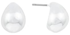 Bijou Brigitte Basics|Ohrstecker>Ohrstecker - Mini Basics silber