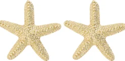 Bijou Brigitte Ohrringe Gold|Maritimer Schmuck>Ohrstecker - Ocean Treasures gold