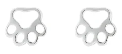 Bijou Brigitte Ohrringe 925Er Silber|Ohrringe 925Er Silber>Ohrstecker - Paws silber