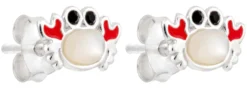 Bijou Brigitte Ohrringe 925Er Silber|Ohrringe 925Er Silber>Ohrstecker - Pearly Claws silber