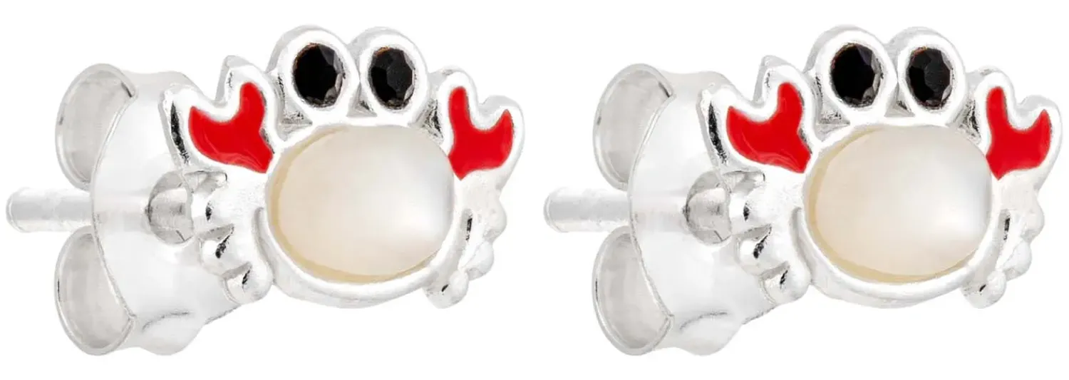 Bijou Brigitte Ohrringe 925Er Silber|Ohrringe 925Er Silber>Ohrstecker - Pearly Claws silber