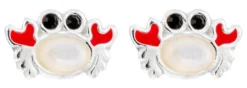 Bijou Brigitte Ohrringe 925Er Silber|Ohrringe 925Er Silber>Ohrstecker - Pearly Claws silber