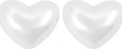 Bijou Brigitte Perlenschmuck|Für Bestimmte Personen>Ohrstecker - Pearly Love weiß