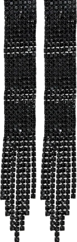 Bijou Brigitte Ohrstecker>Ohrstecker - Perfect Night schwarz