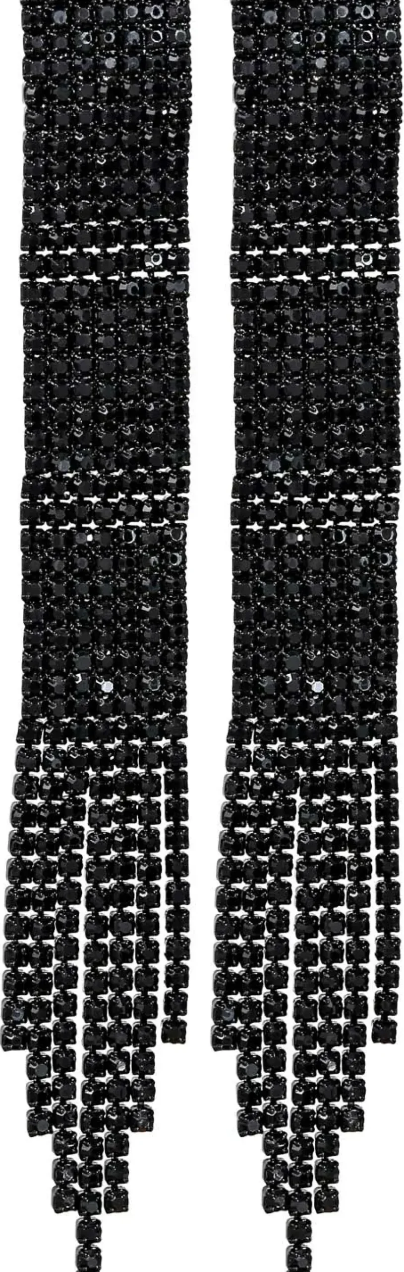 Bijou Brigitte Ohrstecker>Ohrstecker - Perfect Night schwarz