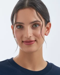 Bijou Brigitte Ohrstecker|Brautohrringe>Ohrstecker - Petite Shine silber