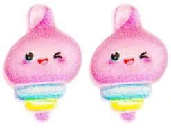 Bijou Brigitte Ohrstecker|Kinderschmuck>Ohrstecker - Pink Ice mehrfarbig, pink