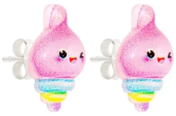 Bijou Brigitte Ohrstecker|Kinderschmuck>Ohrstecker - Pink Ice mehrfarbig, pink